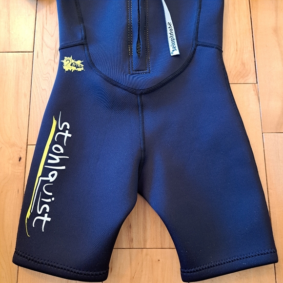 Stohlquist Kid's Shorty Wetsuit Neoprene Size Small - Picture 7 of 11